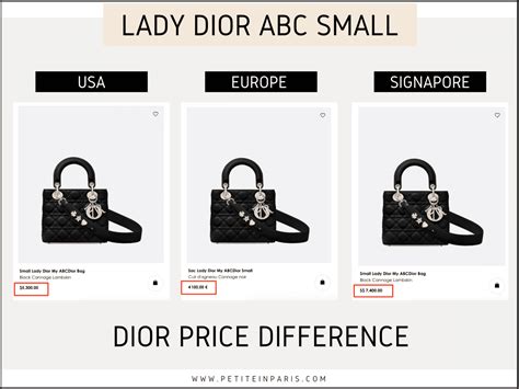 is dior cheaper in paris than london|is dior cheaper in europe.